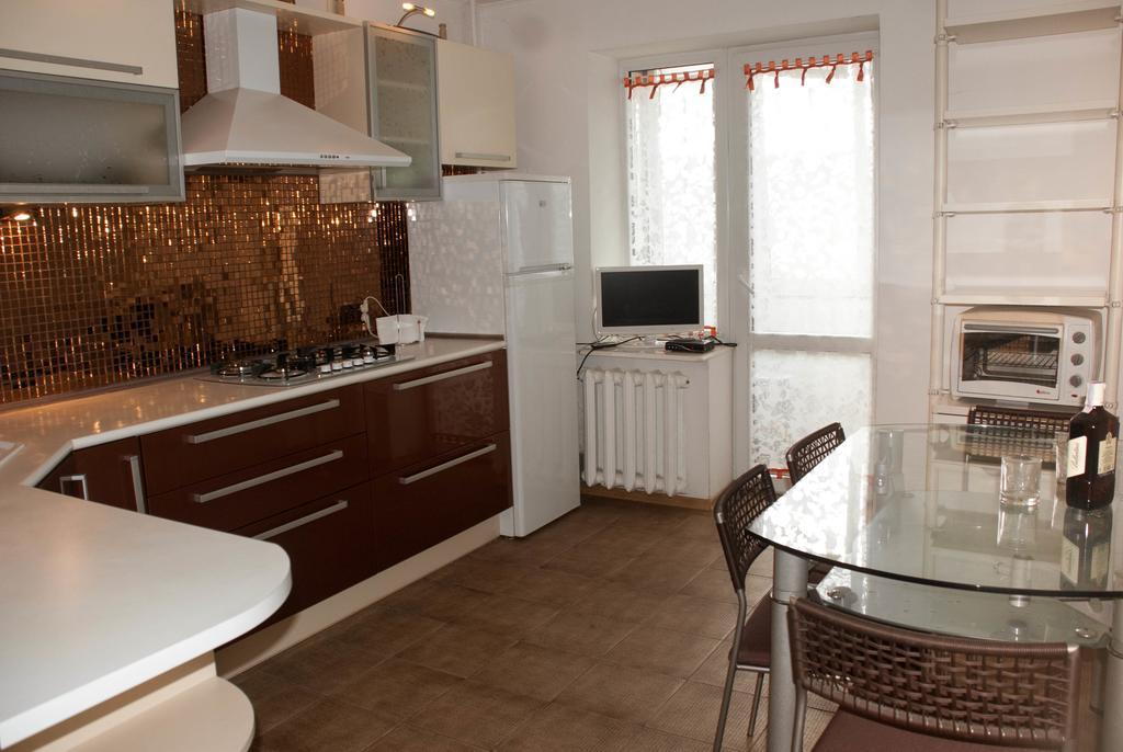 Apartment On Akademika Lazarenka 48A Львів Екстер'єр фото